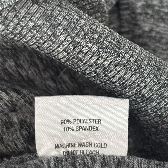 feat hoodie Heather Gray Roam drawstring women’s small, XL soft cozy warm new - Picture 9 of 9